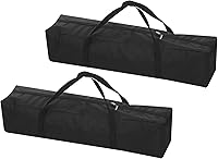 Vista 30 de Bolsa de Transporte para Trípode y Monopié de 35 Pulgadas PATIKIL, Bolsa de Repuesto de Almacenamiento para Silla de Camping Plegable de Nylon