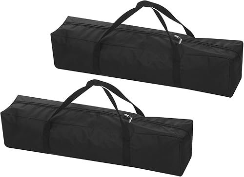 Miniatura 30 de Bolsa de Transporte para Trípode y Monopié de 35 Pulgadas PATIKIL, Bolsa de Repuesto de Almacenamiento para Silla de Camping Plegable de Nylon