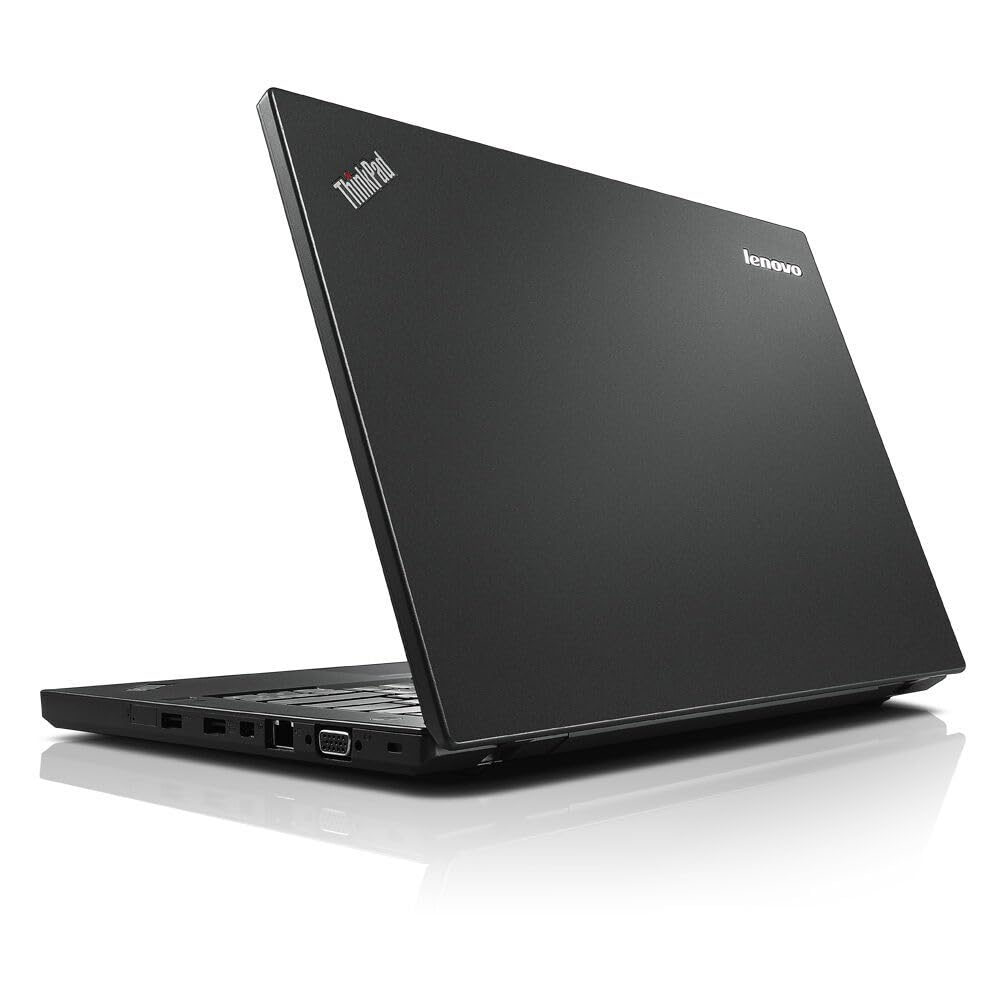 Lenovo Business Laptop Notebook ThinkPad L450 i5-5300u 8GB 128GB SSD 1366x768 Windows 11 (Ricondizionato)