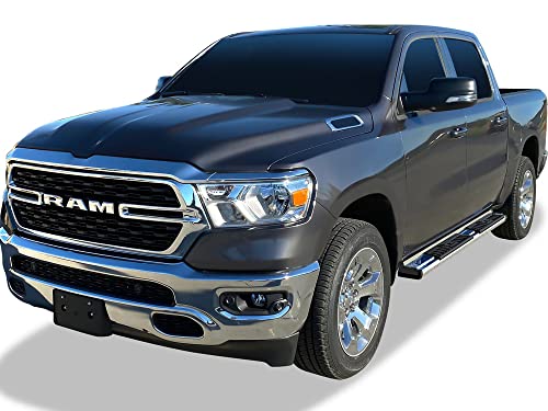 Estribos Cromados compatibles con Ram 1500 2019-2026 miniatura 5