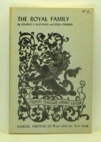 The Royal Family 9993075132 Book Cover