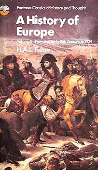 History of Europe II: From the Early Eigteenth Century to 1935