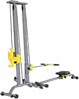 GENKI製　ラットマシン&ロープーリーマシン　100kg　ストレートバー型 GENKI製ラットマシン&ロープーリーマシン100kgストレートバー型