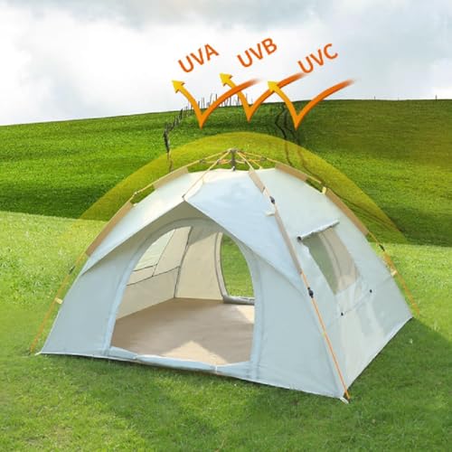 Carpa Instantánea Pop Up para 2-3 Personas miniatura 2