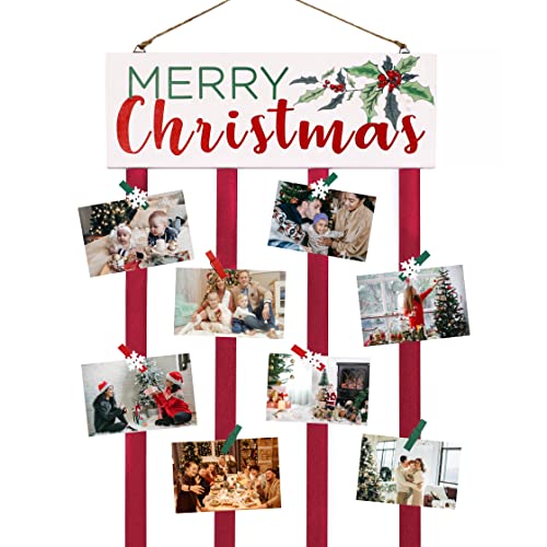 Christmas Card Holder