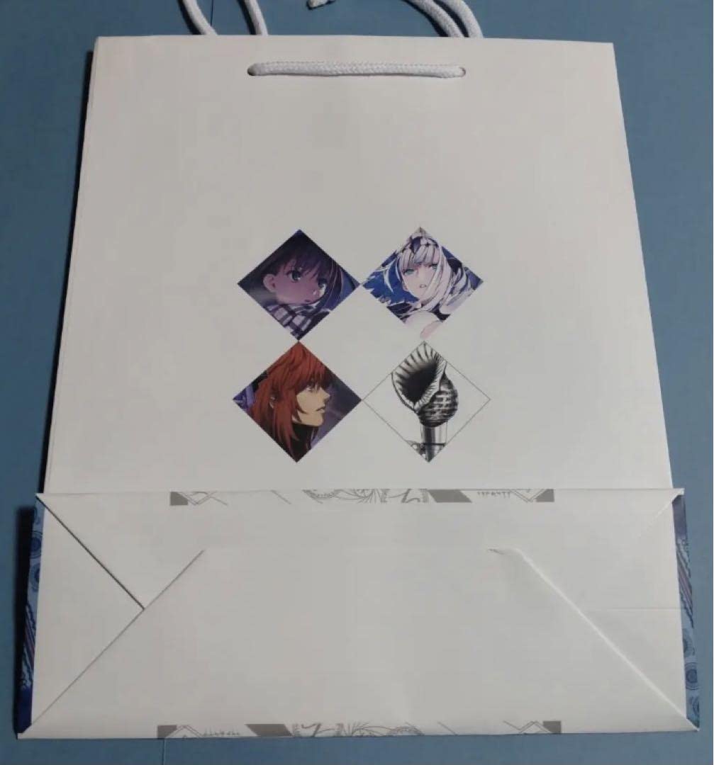 SMAP 紙袋 Maison MIHARA YASUHIRO ONLINE STORE（メゾンミハラヤスヒロ