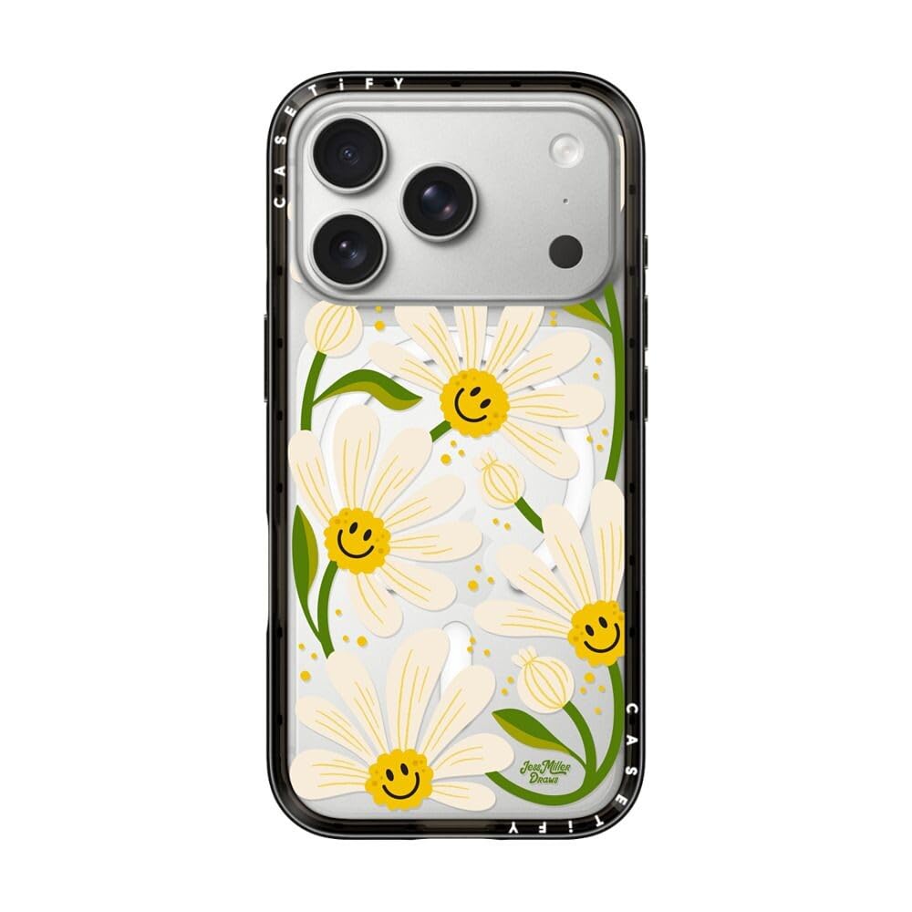 Amazon.com: CASETiFY Compact iPhone 17 Pro Case [Slim and Sleek