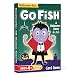 Halloween Fun Go Fish Card Game for Kids - Play Go Fish, Old Maid, and Slap Jack - 3 Fun Classic Kids Games in 1 Halloween Themed Deck