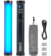 Amazon | NANLITE PavoTube II 15C 2本セット チューブライト