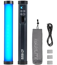 NANLITE PavoTubeⅡ6C スティックライト チューブライト Amazon.co.jp: NANLITE PavoTube Ⅱ 6C スティックライト チューブ