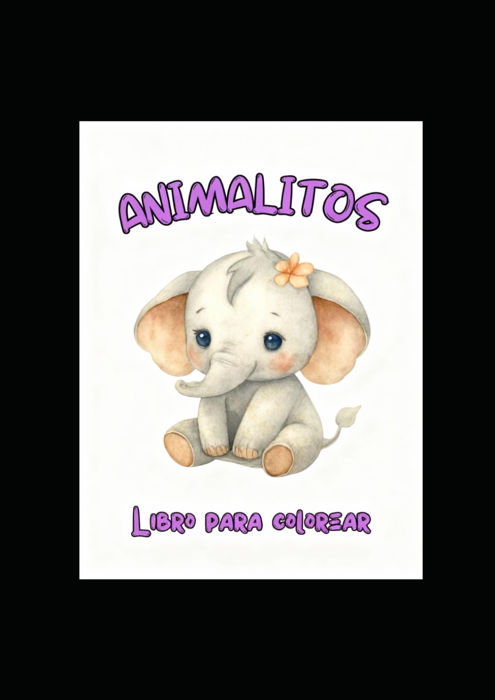 Animalitos: Para colorear