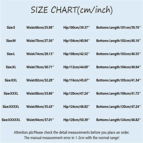 Men's Linen Pants Elastic Waist Drawstring Casual Long Pants Loose Fit Wear Lightweight Relaxed Fit Outdoor4