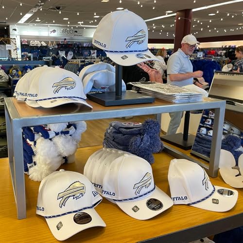 Chris Bandura from Dave & Adam's on merchandise sales this Bills season, and how much pricing may be impacted by tariffs this year
