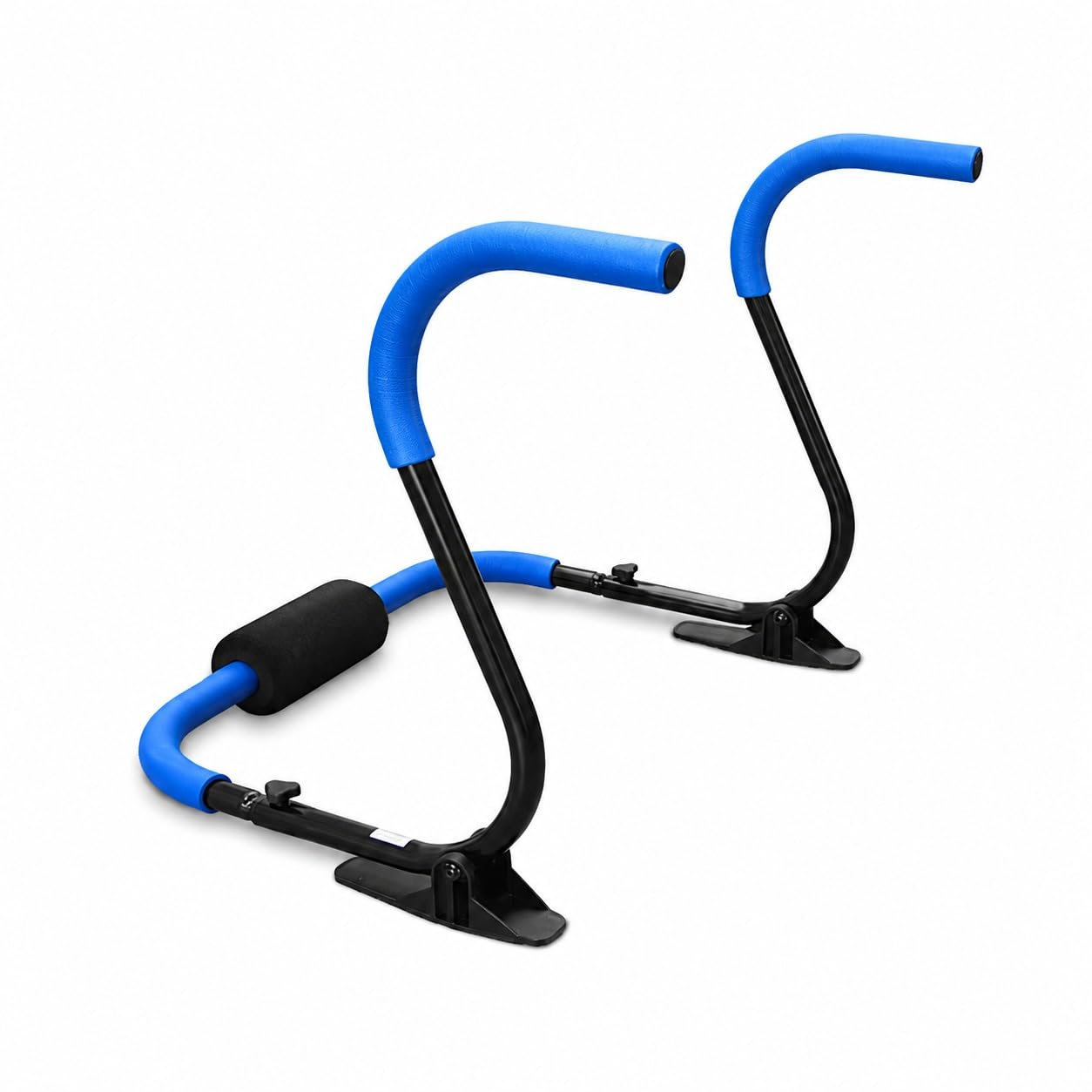Ab Trimmer Sit Up Crunch Core Ab Roller with Soft Foam Grip – Abdominal Exercise Equipment for Home Gym Core Workout Fitness Training
