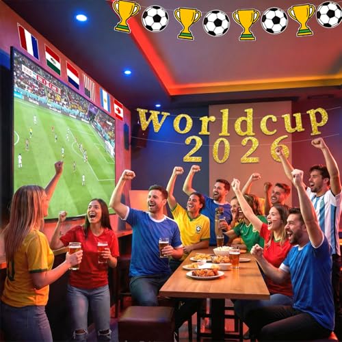 Image of World Cup 2026 (Gold)