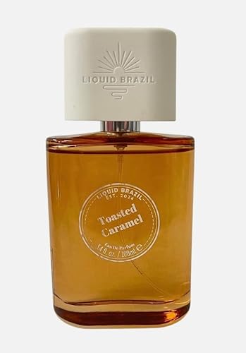 Toasted Caramel - Eau de Perfume | Liquid Brazil 100ml (3.4fl oz | 100ml)