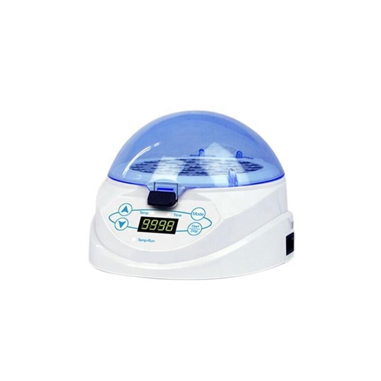 Mini incubadora de baño seco de laboratorio digital de alta temperatura con bloque de calentamiento redondo Temperatura precisa y calentamiento rápido