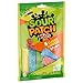 SOUR PATCH KIDS Soft & Chewy Candy Strips, 3.5 oz
