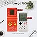 Goolsky RS-99 Consola de Juegos clásicos Juego de Bloques Tetris Juego de...