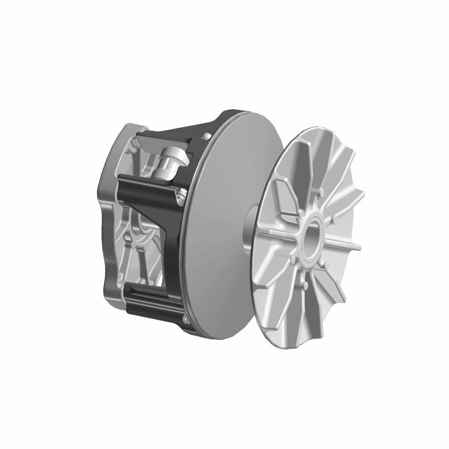 Amazon.com: Polaris Ranger Basic Drive Clutch Assembly, Narrow 