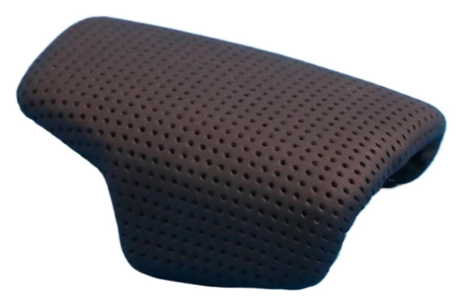 FNCVTM Decoration Interior Trim for A4 B9 for Allroad for Quattro S4 for Avant for A5 S5 Q7 RS4 RS5 Car Cover Trim Gear Shift Knob Perforated LHD
