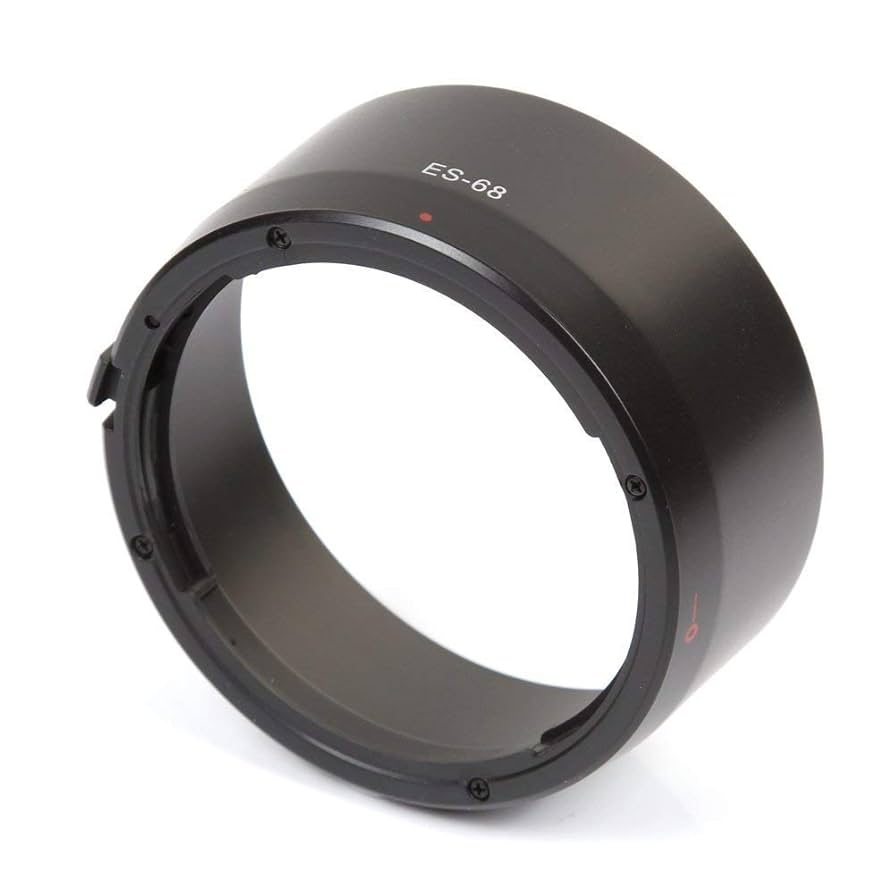 Amazon.com : 50mm Hood Compatible for Canon EF 50mm f/1.8