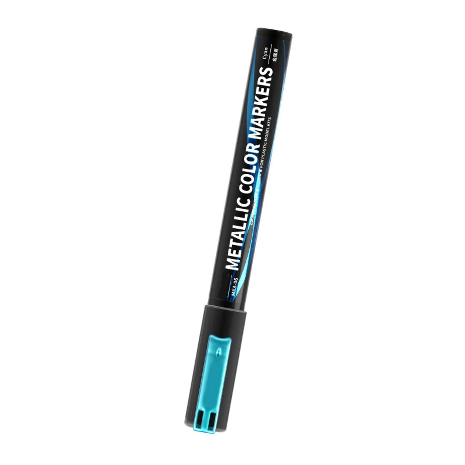 Watercolor Markers Flexible Brush Tip Blendable Pigments Marker Pen for Artists Students Shell Soft Tip Markers for Art