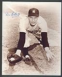 Don Bollweg Yankees Autographed/Signed 8x10 Photo 124847 - Autographed MLB Photos