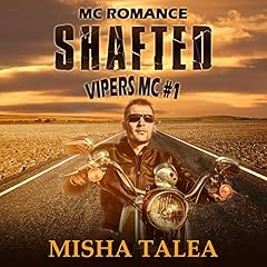 MC Romance: Shafted Audiolibro Por Misha Talea arte de portada