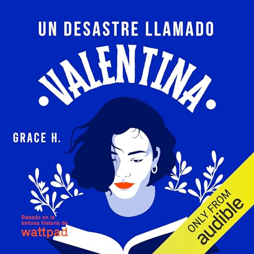 『Un desastre llamado Valentina』のカバーアート
