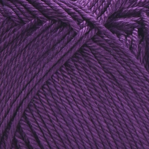 Image of Yarnart Begonia Yarn 100% Cotton, Soft Premium Cotton for Knitting, Crochet & Amigurumi, Pastel & Shiny Colors, Baby Yarn, 1.76 Oz (50g) / 185 Yrds (169m) (5550)