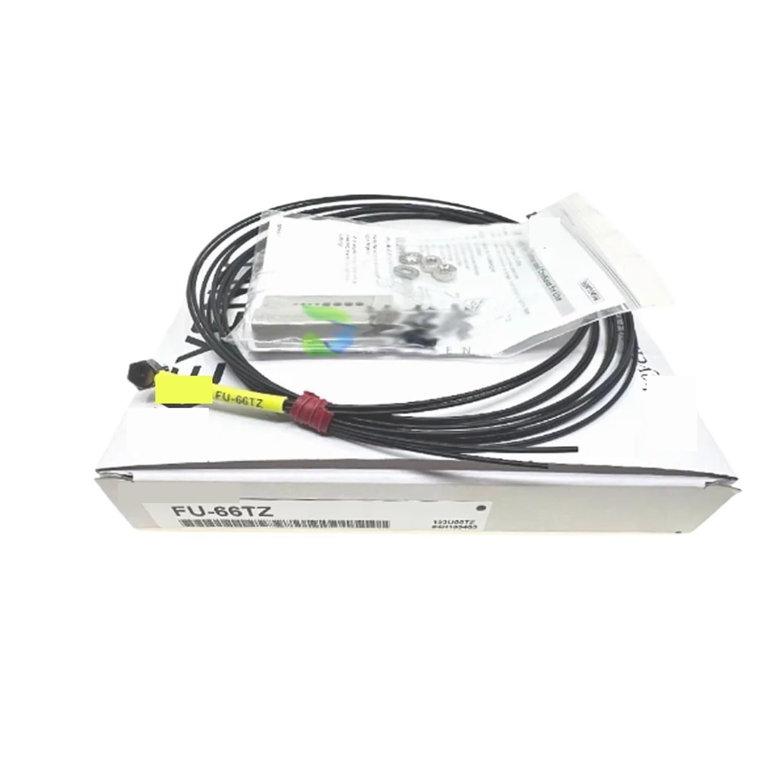 IRPWKJMK FU-66TZ sensor laser sensing head M4 regression reflection type