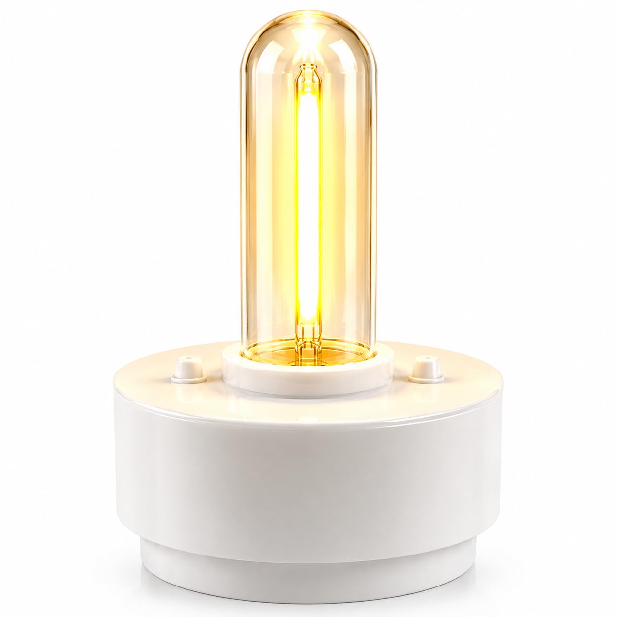 Lampe de camping à eau salée lanterne survie étanche randonnée et ouragan