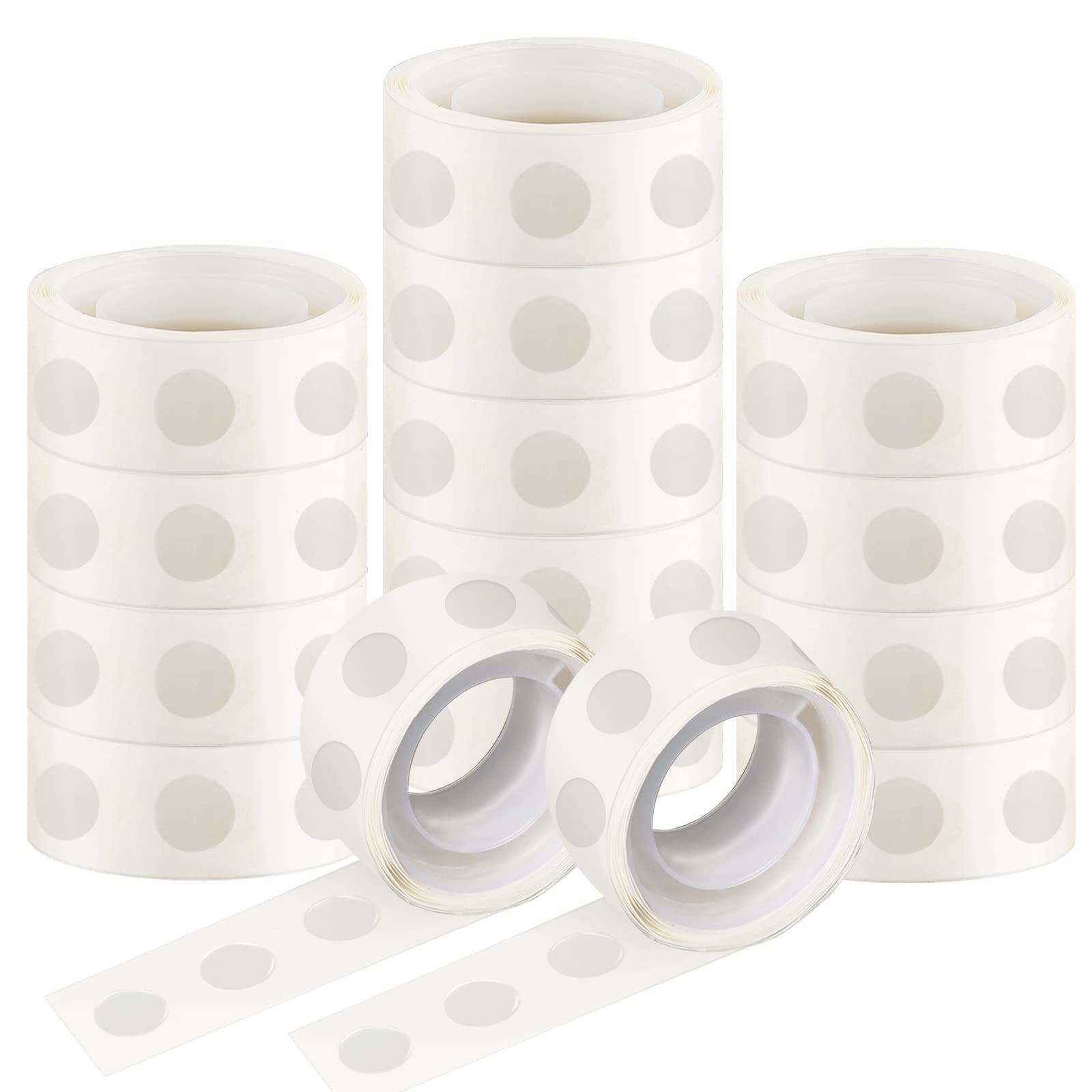 Surard Glue Points, 1500 Pcs 12mm/0.47