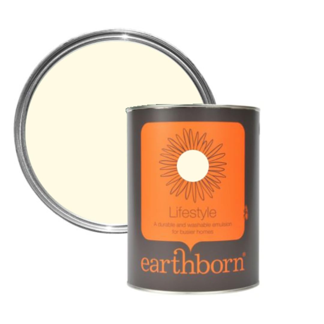 Earthborn Lifestyle Emulsion 2.5L - Vanilla