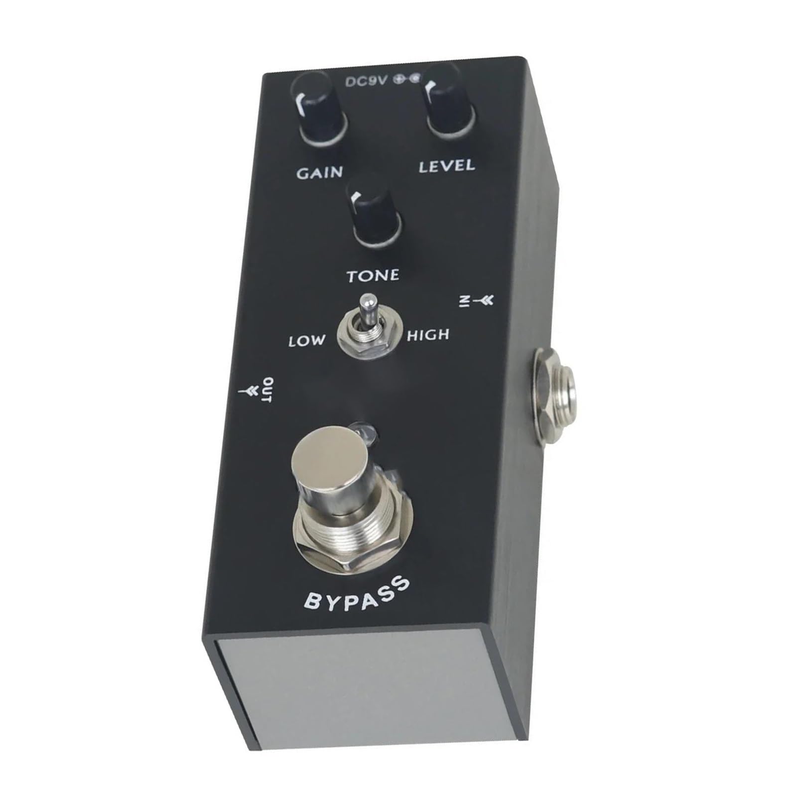 Akcesoria Overdrive True Bypass Do Pedałów Efektowych Gitary Elektrycznej