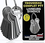 🇫🇷 Marque française reconnue – T10-PASS Série Pro Officielle développée selon les standards utilisés par les professionnels. Support réactif et contrôle qualité rigoureux.