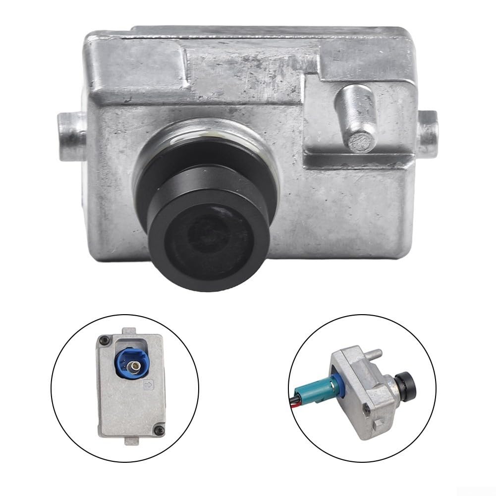Cámara de aparcamiento para coche BYD Atto 3 Seal Tang Han Qin Song PLUS DM-I/EV/DVR/GPS Grabadora Montaje en parabrisas ABS Metal Plata 12V OEM HCHQ-3776940