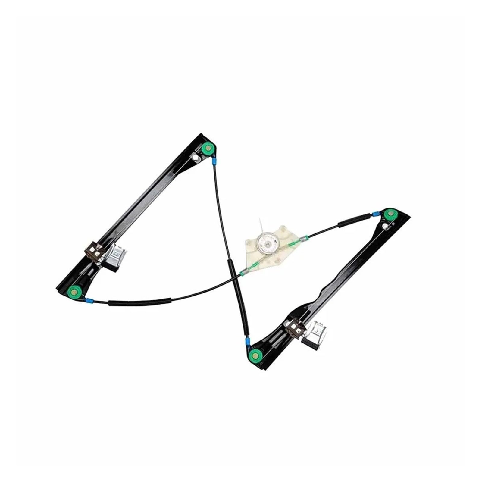 Dnhqknoaf 1Pcs Front Left Window Regulator 1J4837462h For Vw For Bora For Jetta For Golf Window Regulator Right Front Door Glass Lifting Bracket