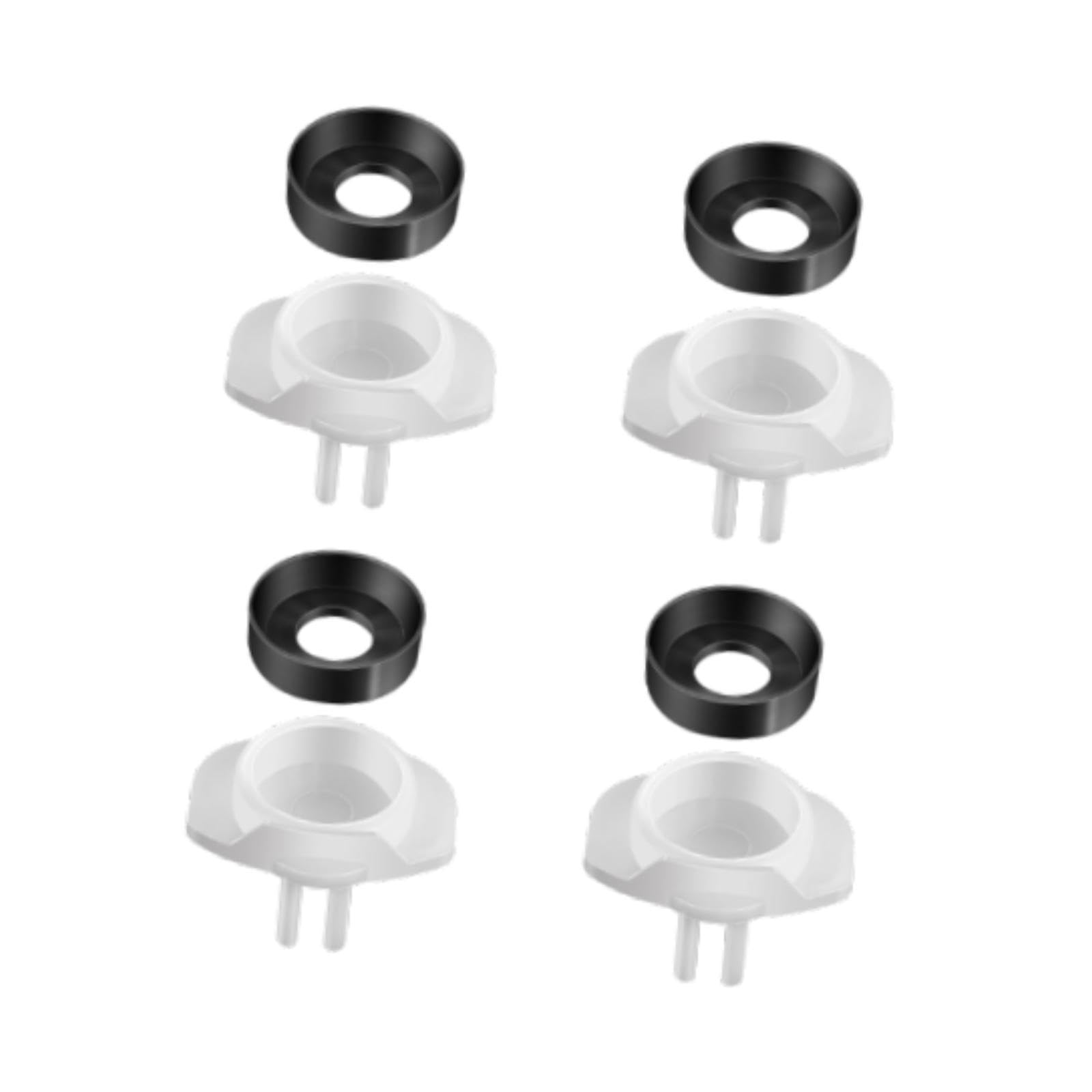 Cup Seal and Diverter Gate 3 Way Diverter Switch for Shower Room 4 pcs|Optional Choose:|Home & Garden|Home & Garden|Home & Garden|Home & Garden|Home & Garden