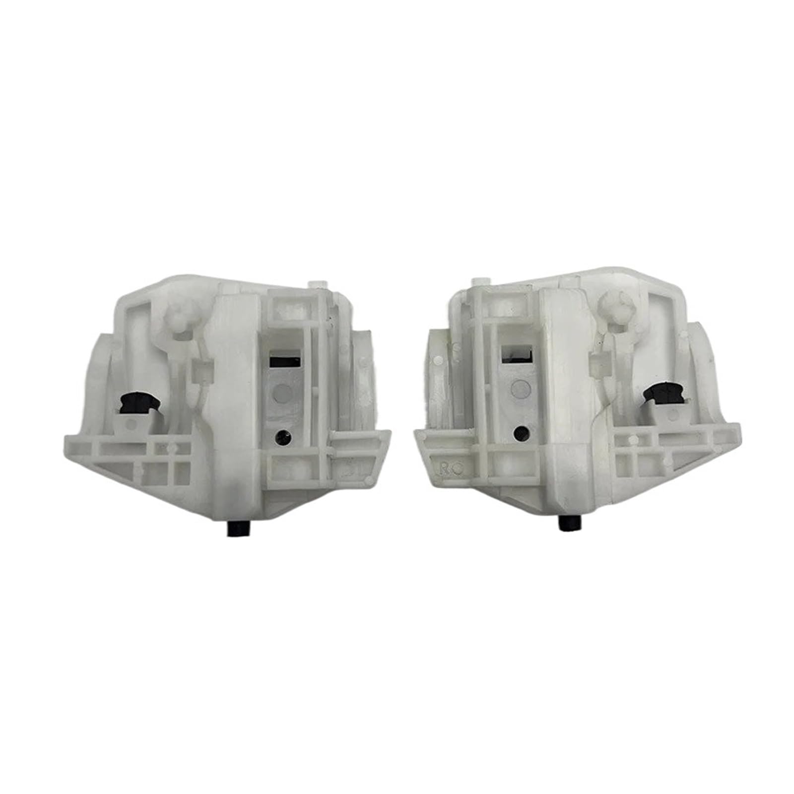 MAMEFVBB Window Regulator Slider Clips Rear Left Right for BMW for X3 E83 Window Regulator Repair Clip OE#51353448251 51353448252