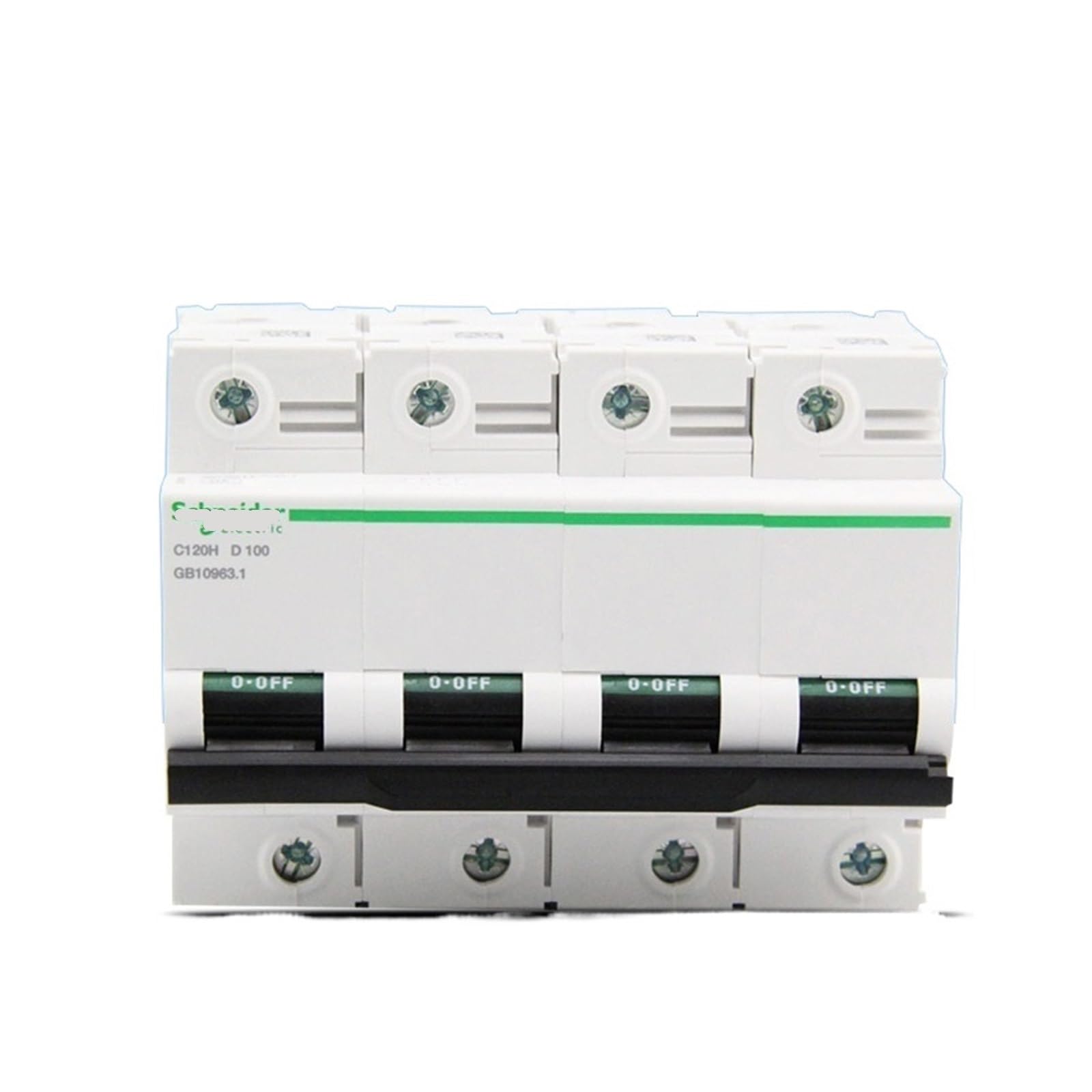 Disyuntor C120H 4P 80A para climatización centralizada y grandes instalaciones