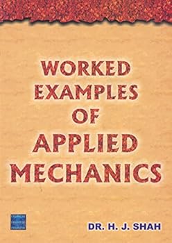 Paperback Worked Examples Of Applied Mechanics Book