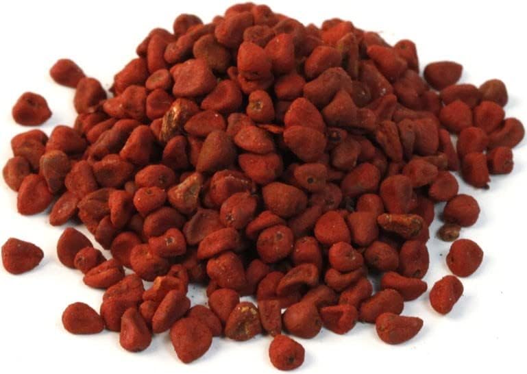 Essential SpiceWhole Annatto, 120 Oz