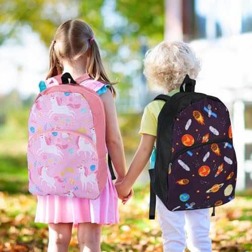 Clysee 12-Pack Kids School Backpacks