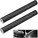 CXtech 2 Rouleaux 3D Autocollant Fibre de Carbone de Vinyle, 30 X150 cm Film Autocollant Adhésif pour Voiture, Film Carbone Thermoformable, DIY Décoration Film pour Intérieurs, Motos Et Meubles