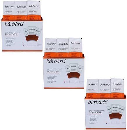 Generic Collagen Elastin Powder 285 Gr 30  ase 3 Kutu P02870