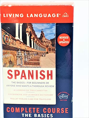 Complete Spanish: The Basics (Cassette) (Complete Basic Courses) view 2