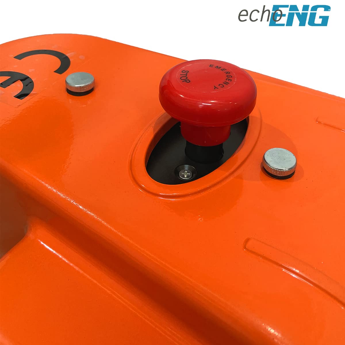 echoENG Carrello elevatore elettrico | Portata 1500 kg | Altezza di sollevamento 3000 mm | Ruote in PU | Lunghezza forche 1150 mm | Transpallet sollevatore elettrico per pallet | MA SL EL30