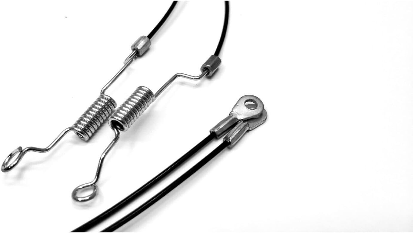 Convertible Top Tension Cables Left Right for Chevy for Impala 1965-1970